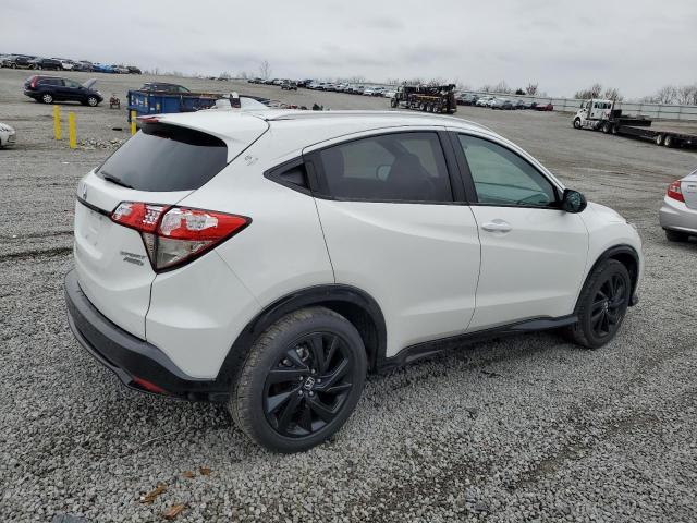  HONDA HR-V 2022 Білий