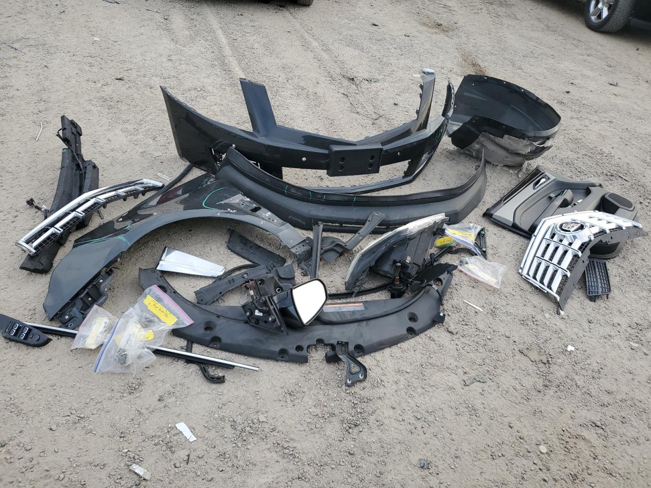 2014 Cadillac SRX - Image 15