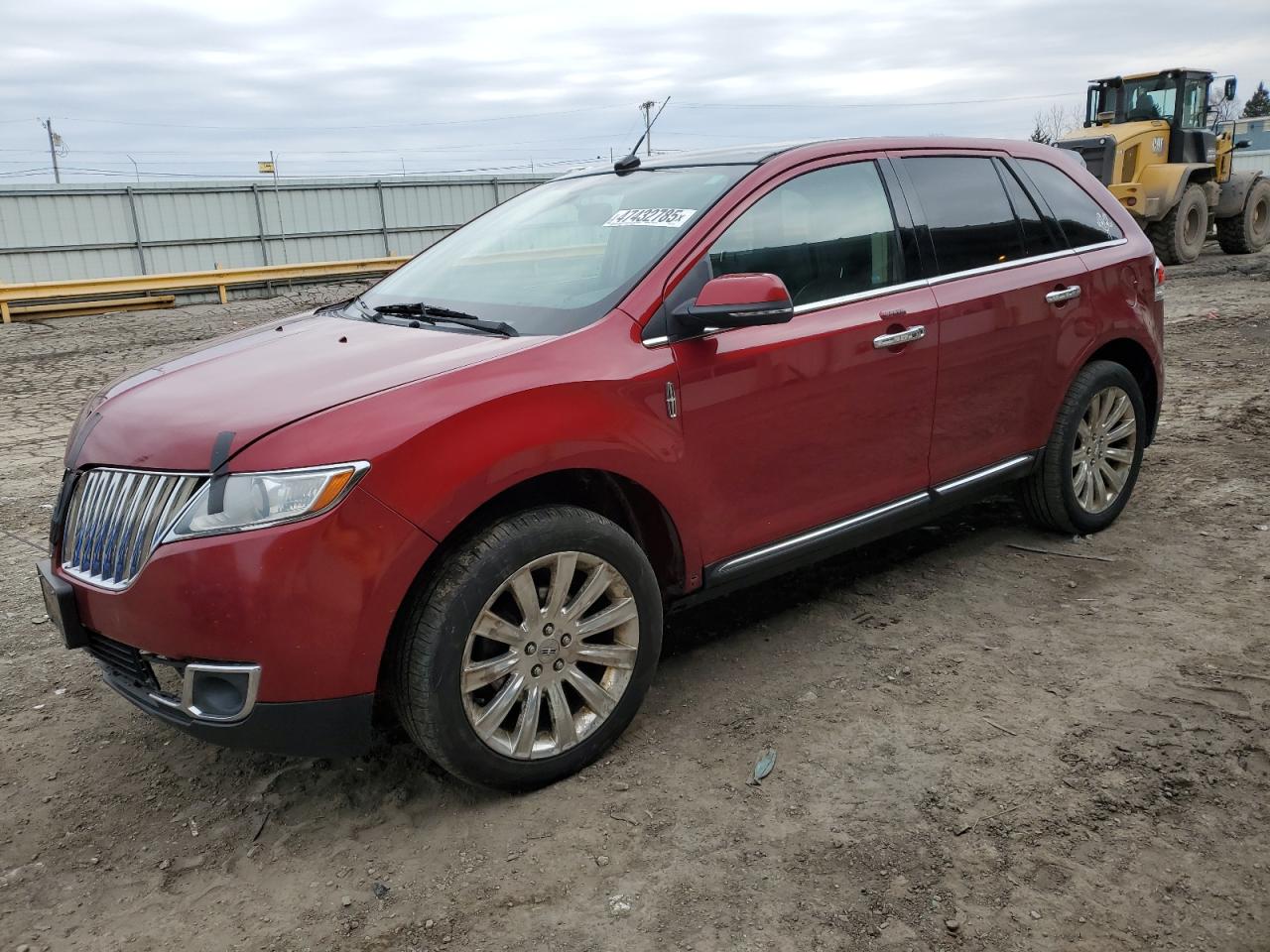 Lincoln MKX