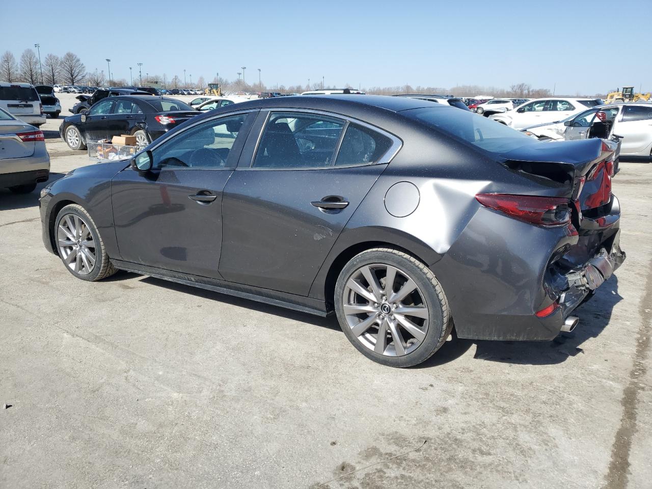 2019 Mazda 3 - Image 2