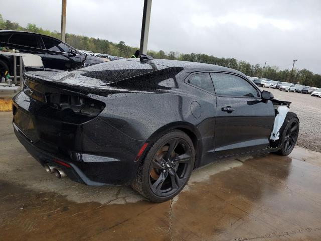  CHEVROLET CAMARO 2019 Black