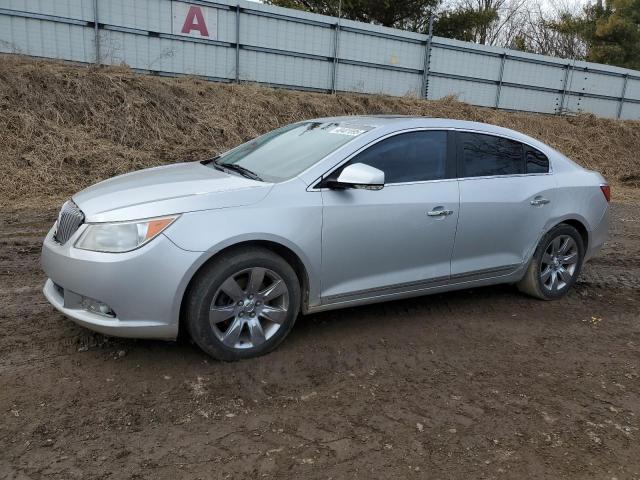2011 Buick Lacrosse Cxs