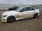 2017 MERCEDES-BENZ C 43 4MATIC AMG for sale at Copart AB - EDMONTON