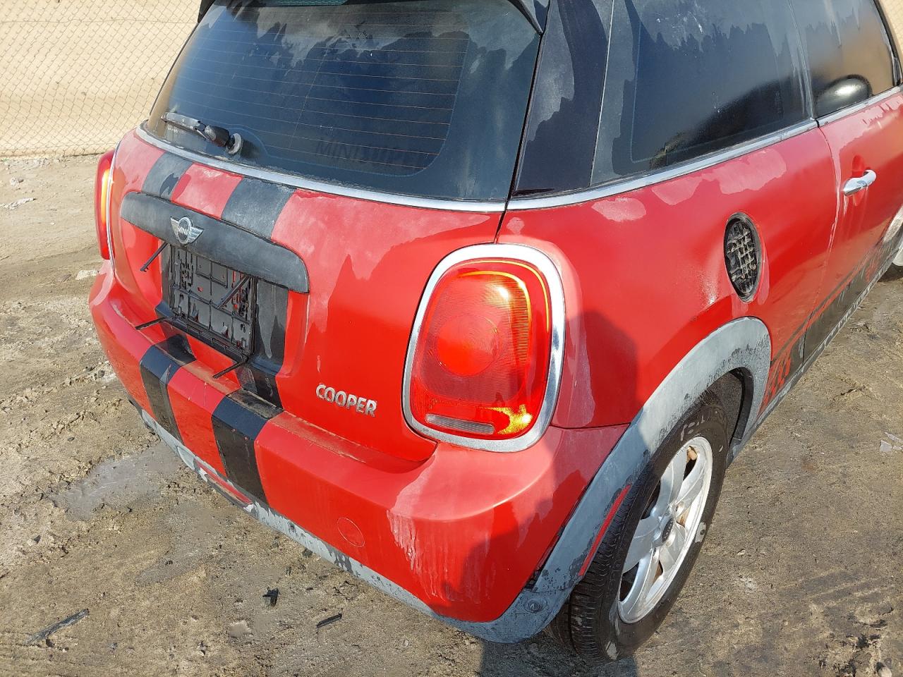 WMWXP5C55GT739448 - 2016 MINI COOPER - #49190685