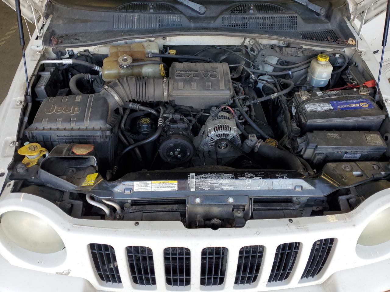 2003 Jeep Liberty (North America) - Image 11
