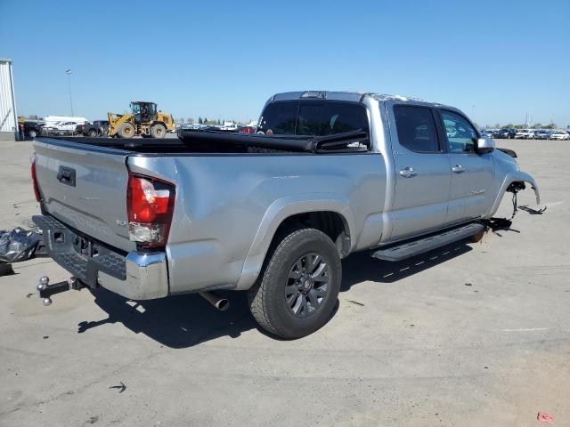  TOYOTA TACOMA 2023 Серебристый