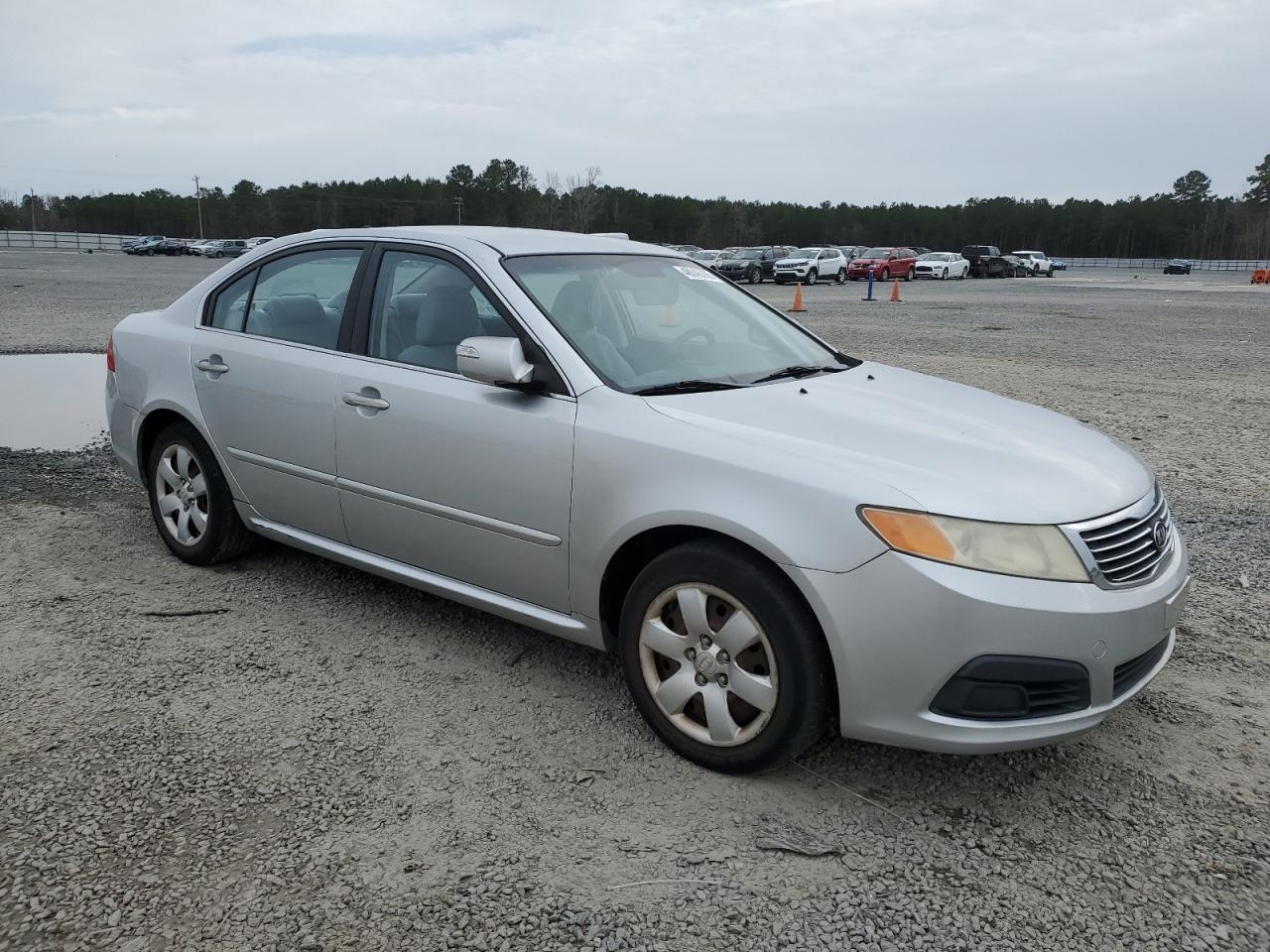 2009 Kia Optima - Image 4
