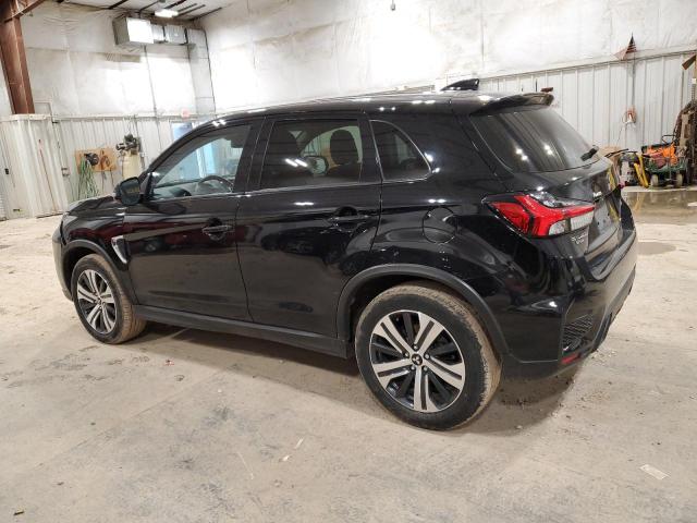  MITSUBISHI OUTLANDER 2021 Чорний
