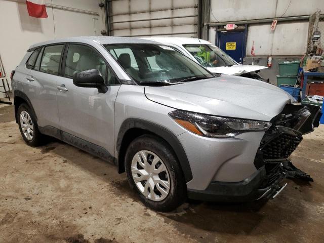 2024 TOYOTA COROLLA CROSS L  