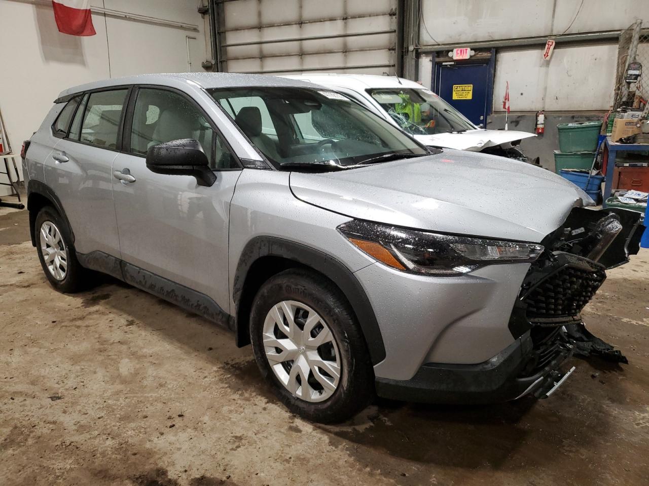 2024 Toyota Corolla Cross L VIN: 7MUAAAAG2RV113659 Lot: 47788135