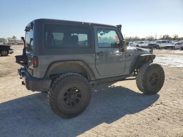  JEEP WRANGLER 2014 Szary