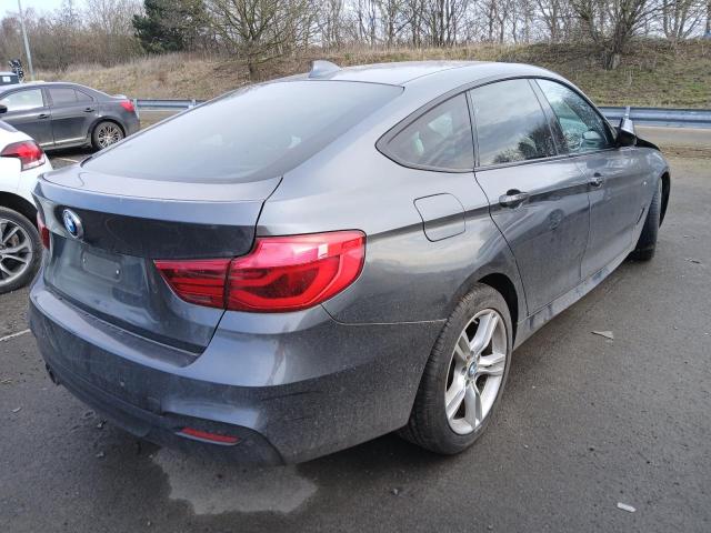 2016 BMW 320D M SPO