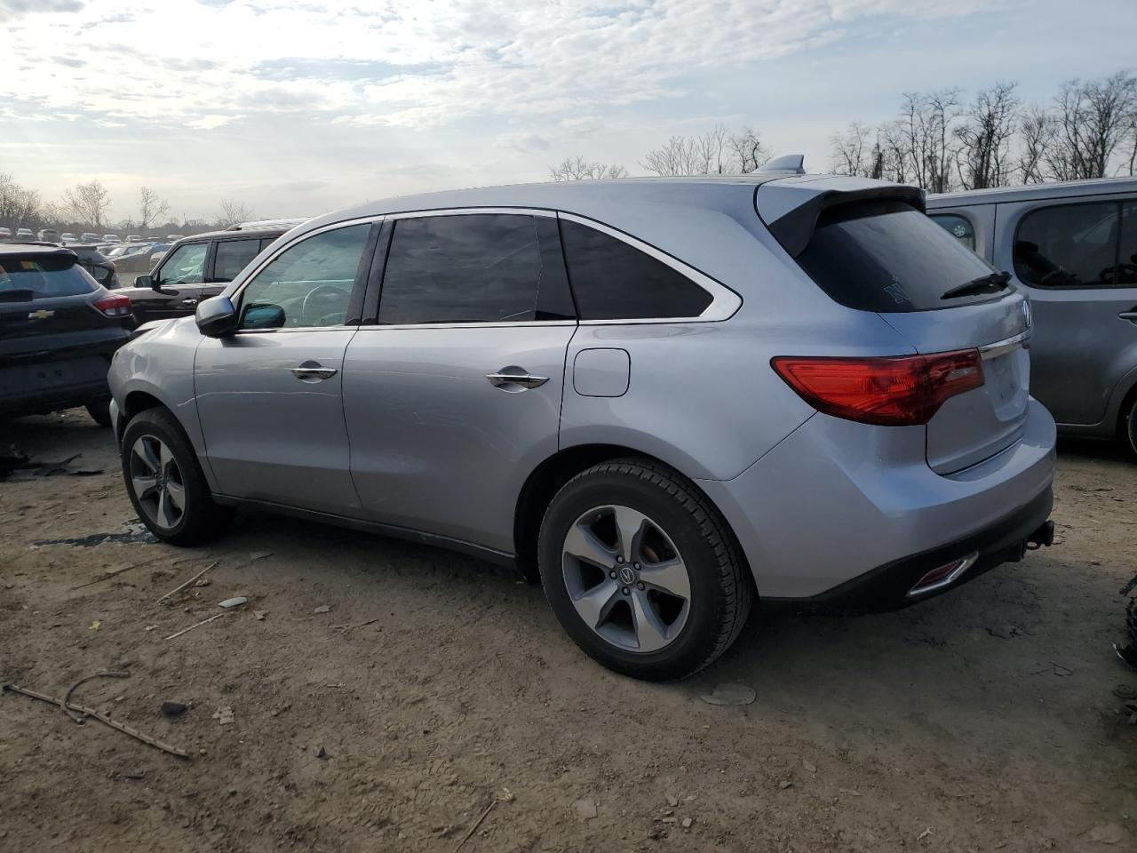 2016 Acura MDX - Image 2