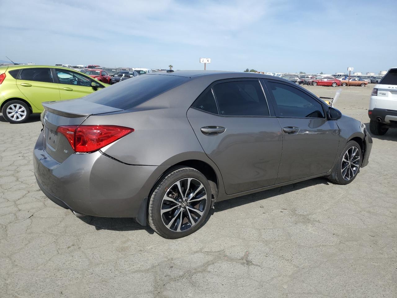 2018 Toyota Corolla - Image 3