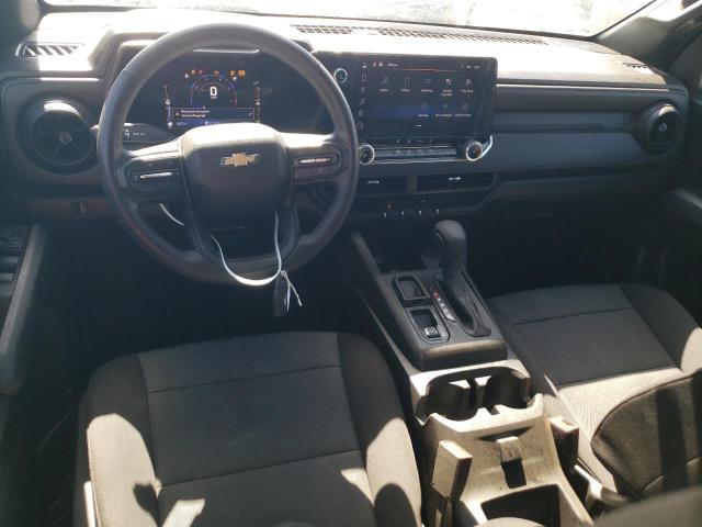  CHEVROLET COLORADO 2023 Белый