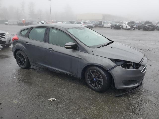  FORD FOCUS 2017 Серый