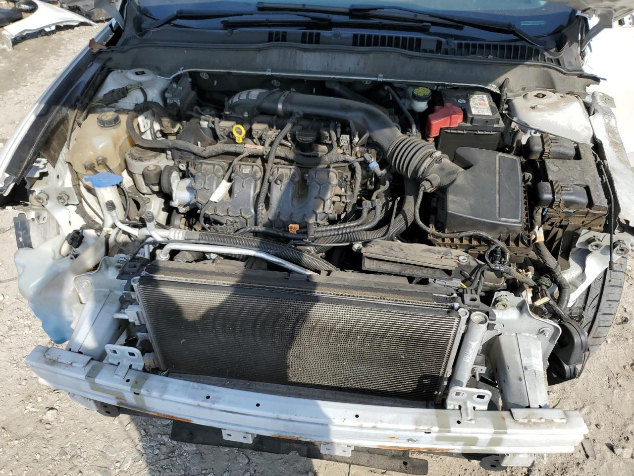 2015 Ford Fusion - Image 11