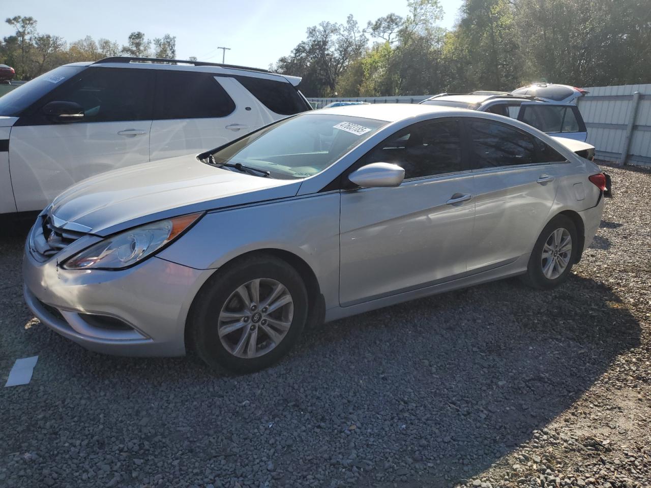 2012 Hyundai Sonata - Image 1
