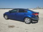 2017 Kia Forte Lx de vânzare în New Braunfels, TX - All Over
