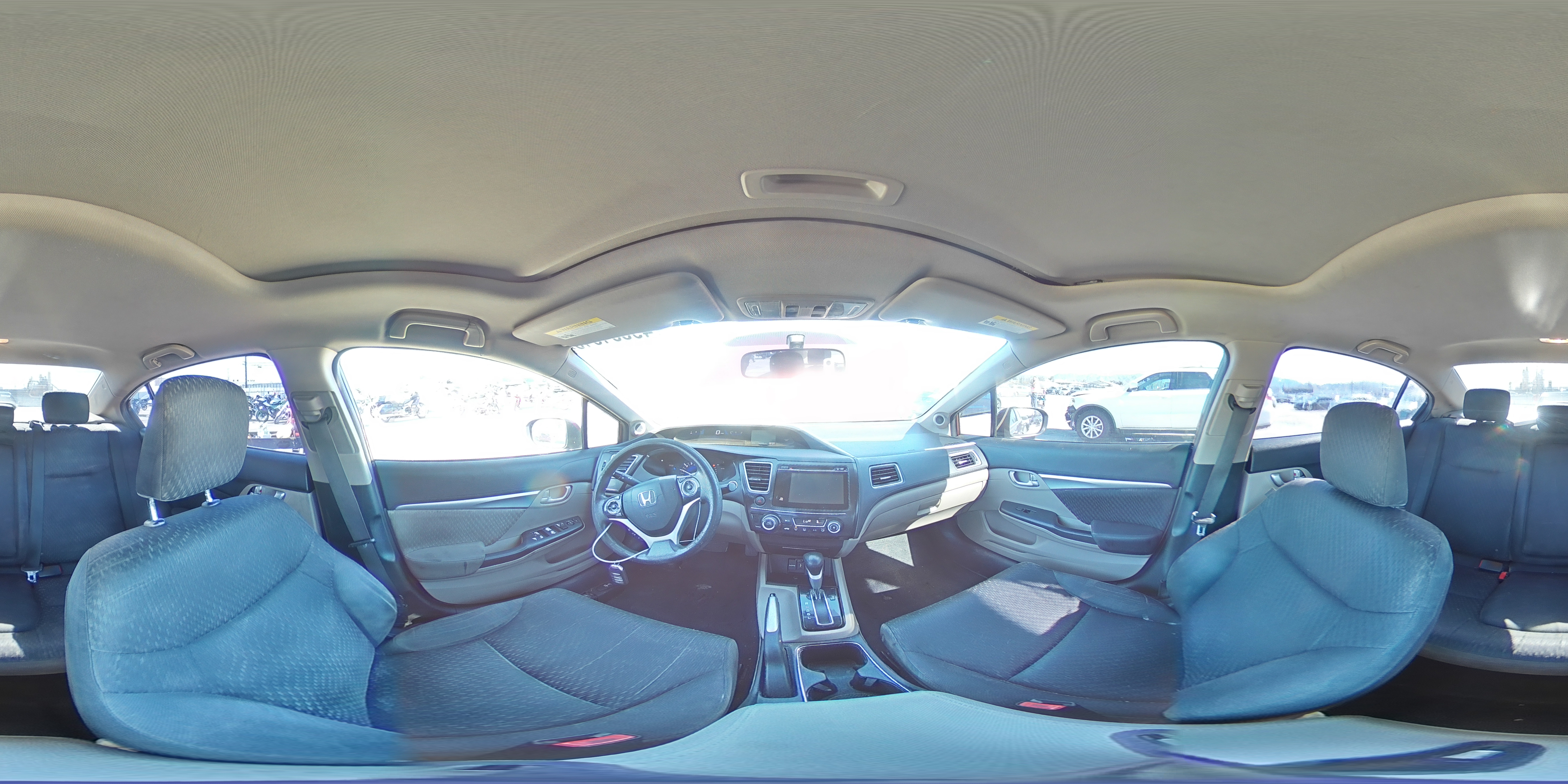 2014 Honda Civic - Image 13