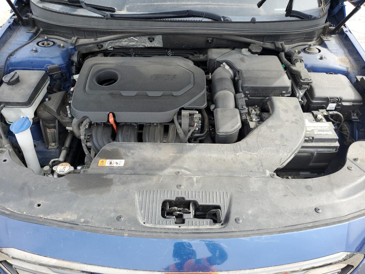 2015 Hyundai Sonata - Image 11