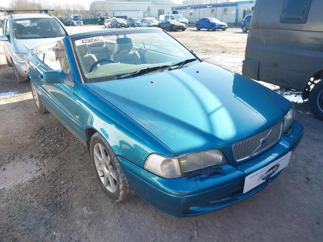 2002 VOLVO C70 20V LP