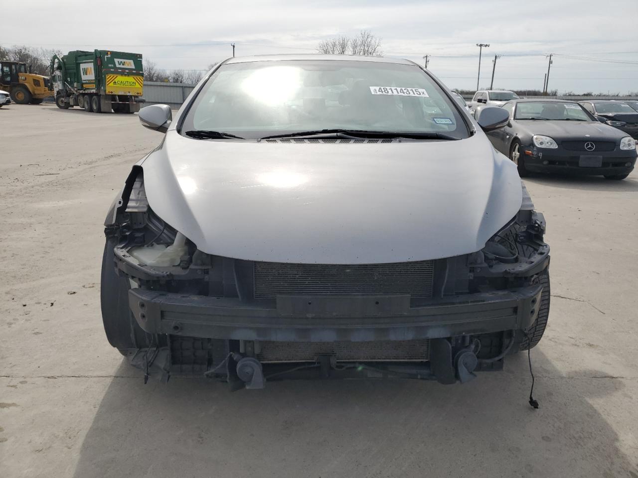 2012 Hyundai Elantra - Image 5