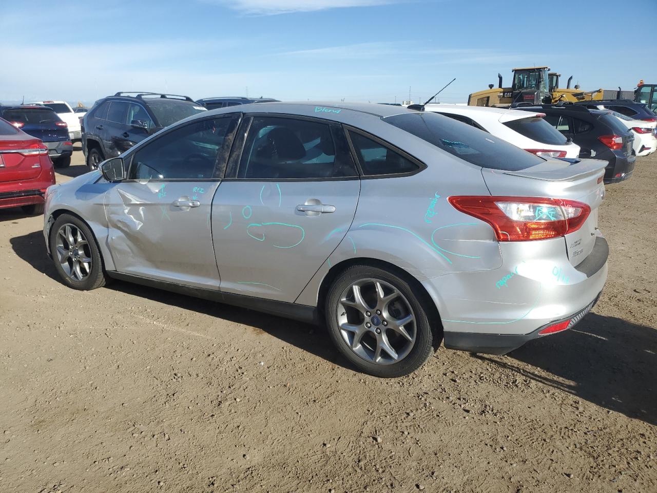 2014 Ford Focus - Image 2
