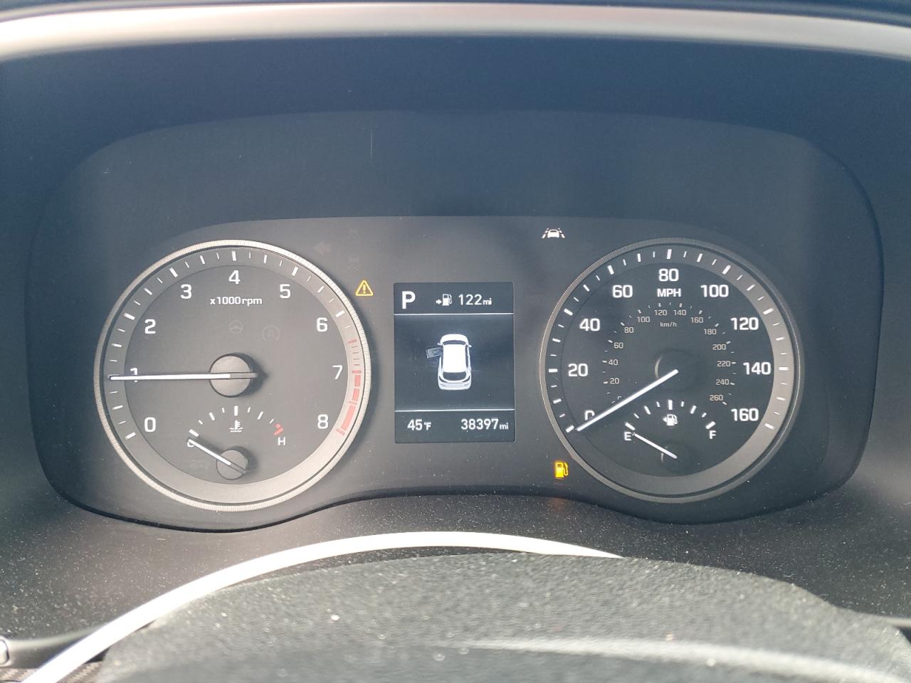 2021 Hyundai Tucson - Image 9