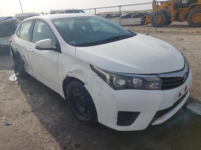 RKLBB9HEXF5062642 - 2015 Toyota Corolla Le Eco/le Eco Plus/le Eco Premium - #undefined