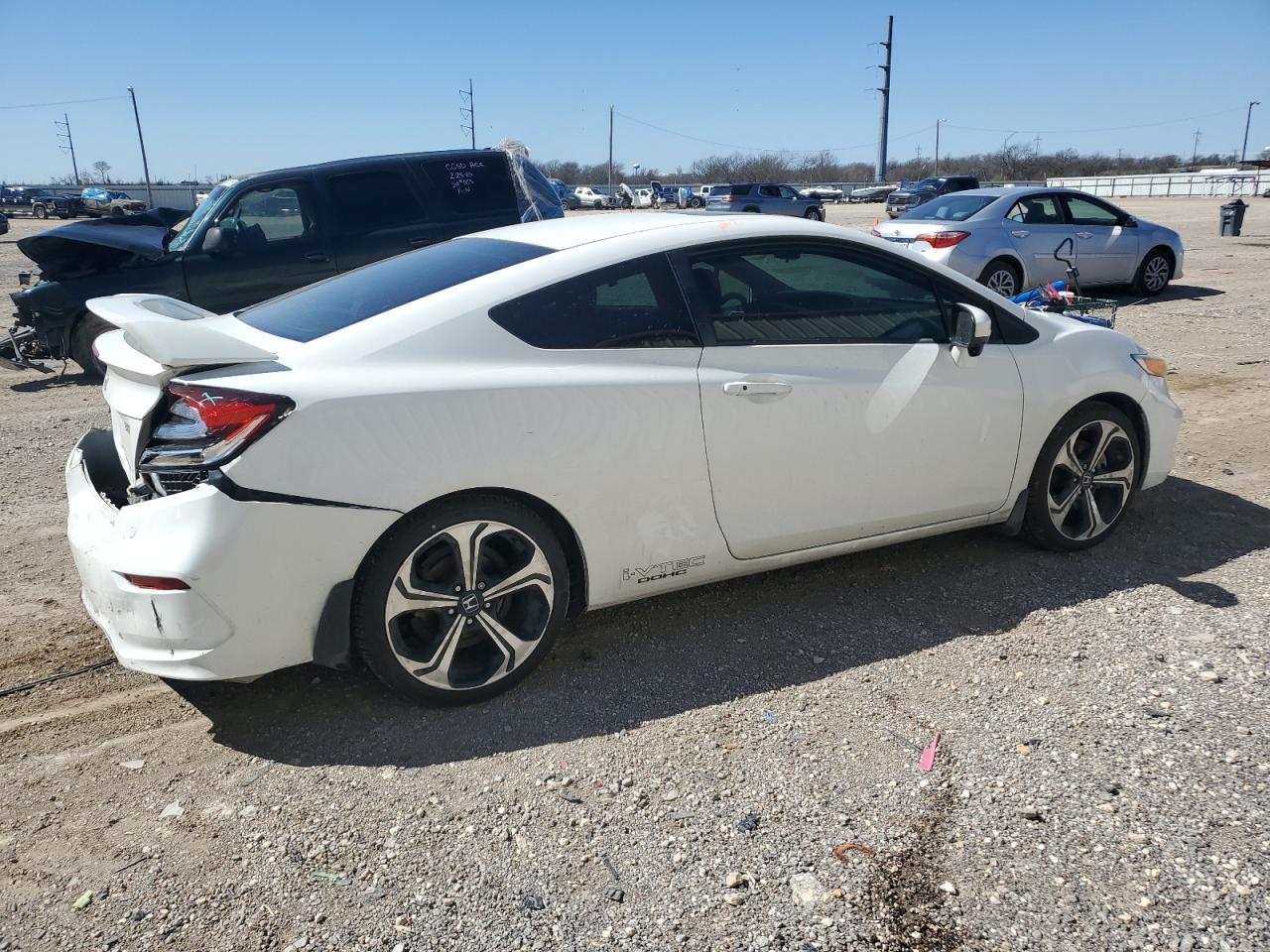 2015 Honda Civic - Image 3