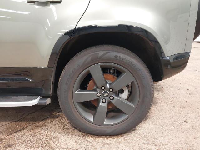 2024 LAND ROVER DEFENDER X