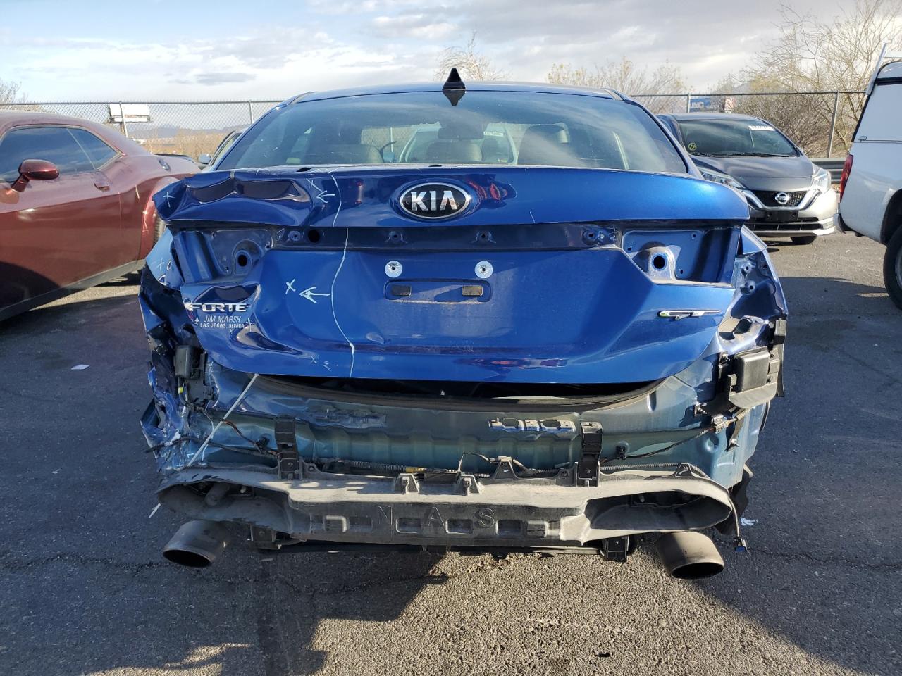 2021 Kia Forte - Image 6