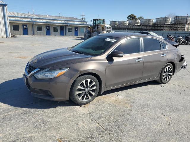  NISSAN ALTIMA 2016 Коричневый