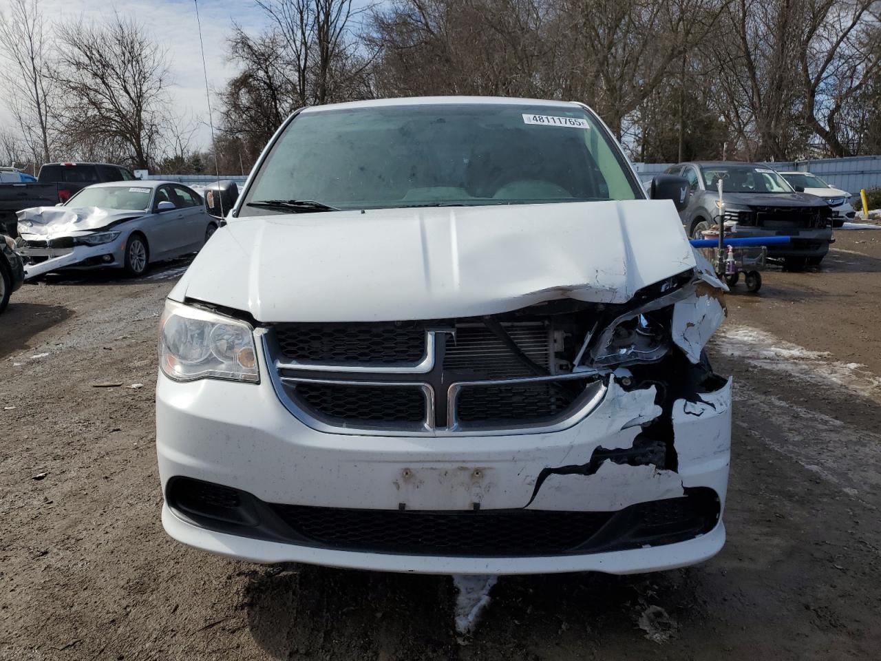 2014 Dodge Caravan - Image 5