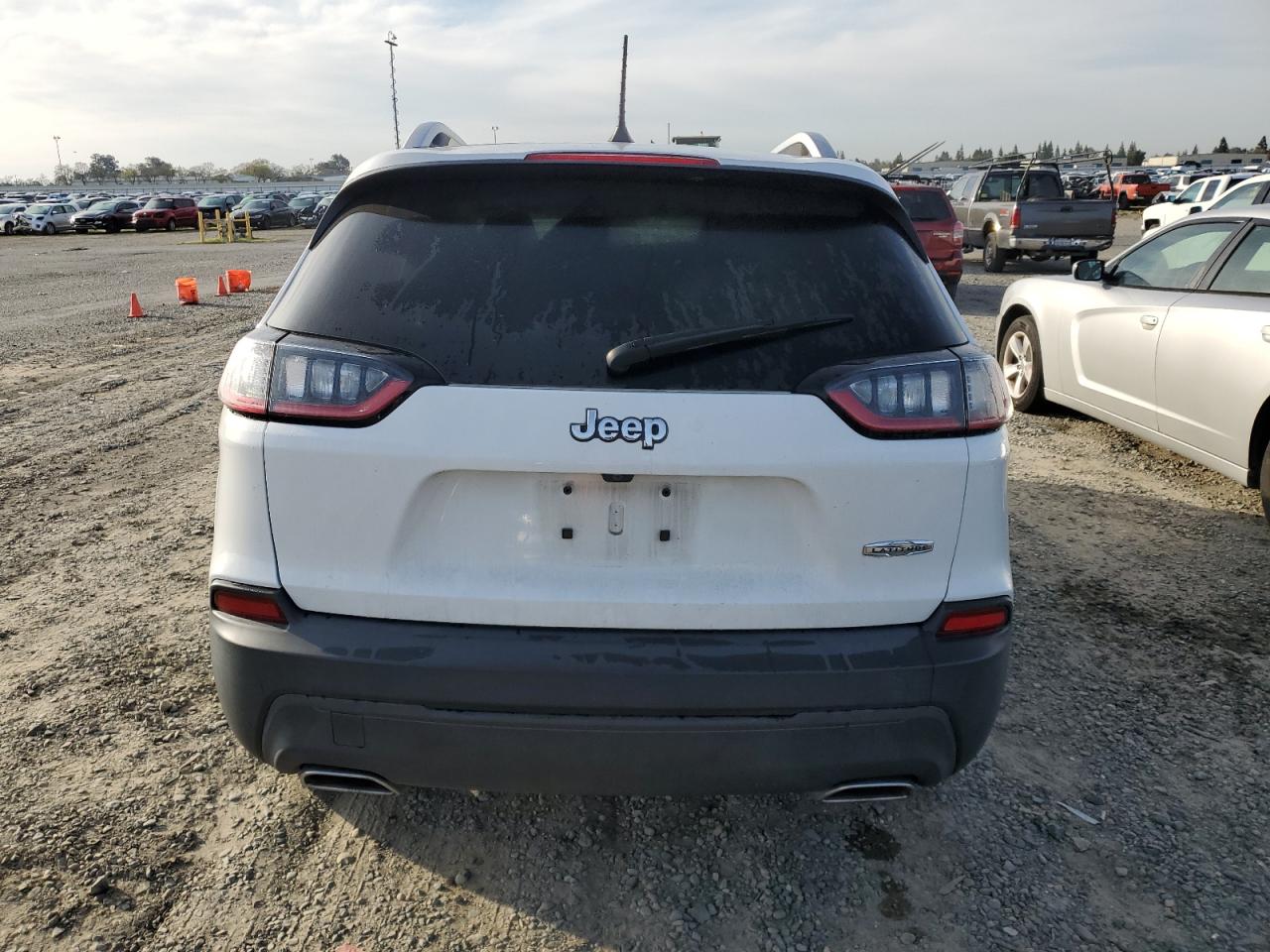 2019 Jeep Grand Cherokee - Image 6