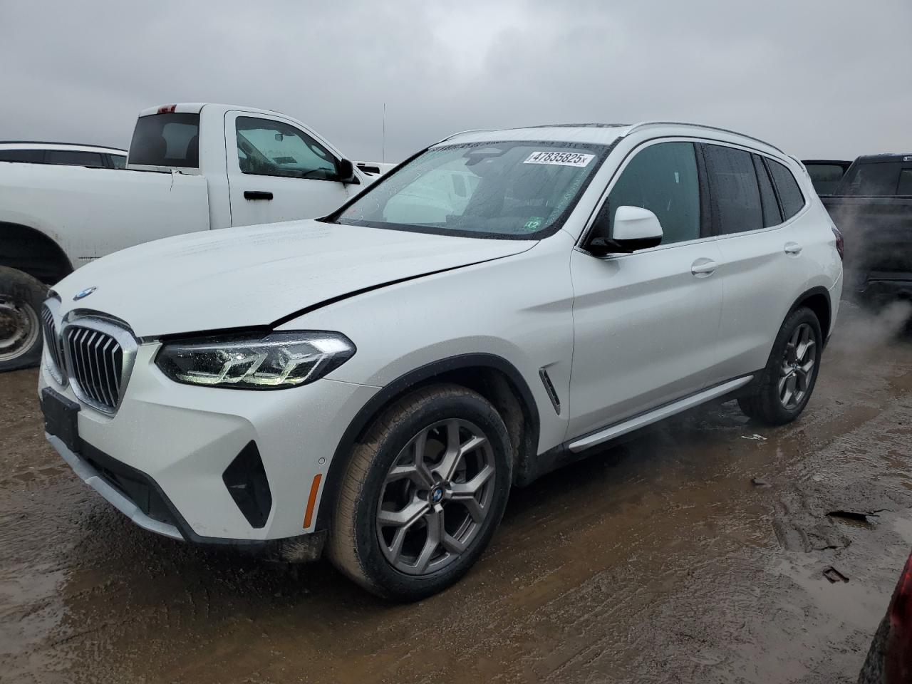 2024 Bmw X3 Xdrive30I for Sale in Elgin, IL - Rear End