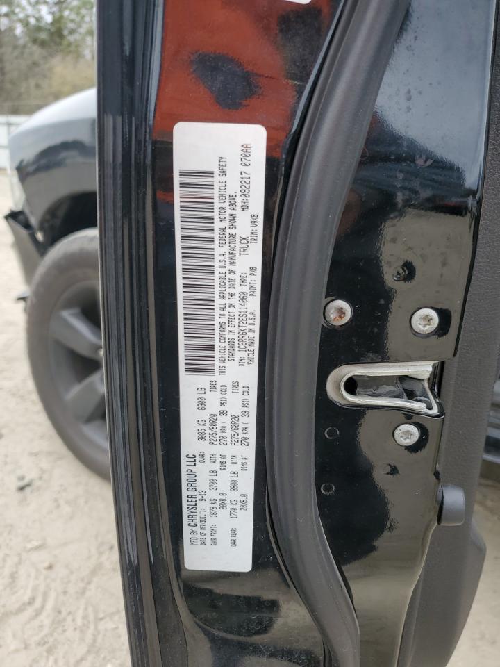 2014 RAM 1500 - Image 15