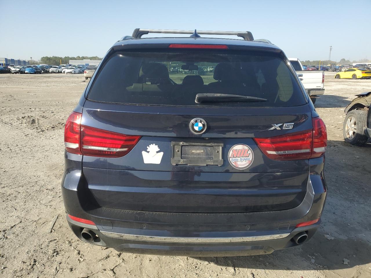 2016 BMW X5 - Image 6