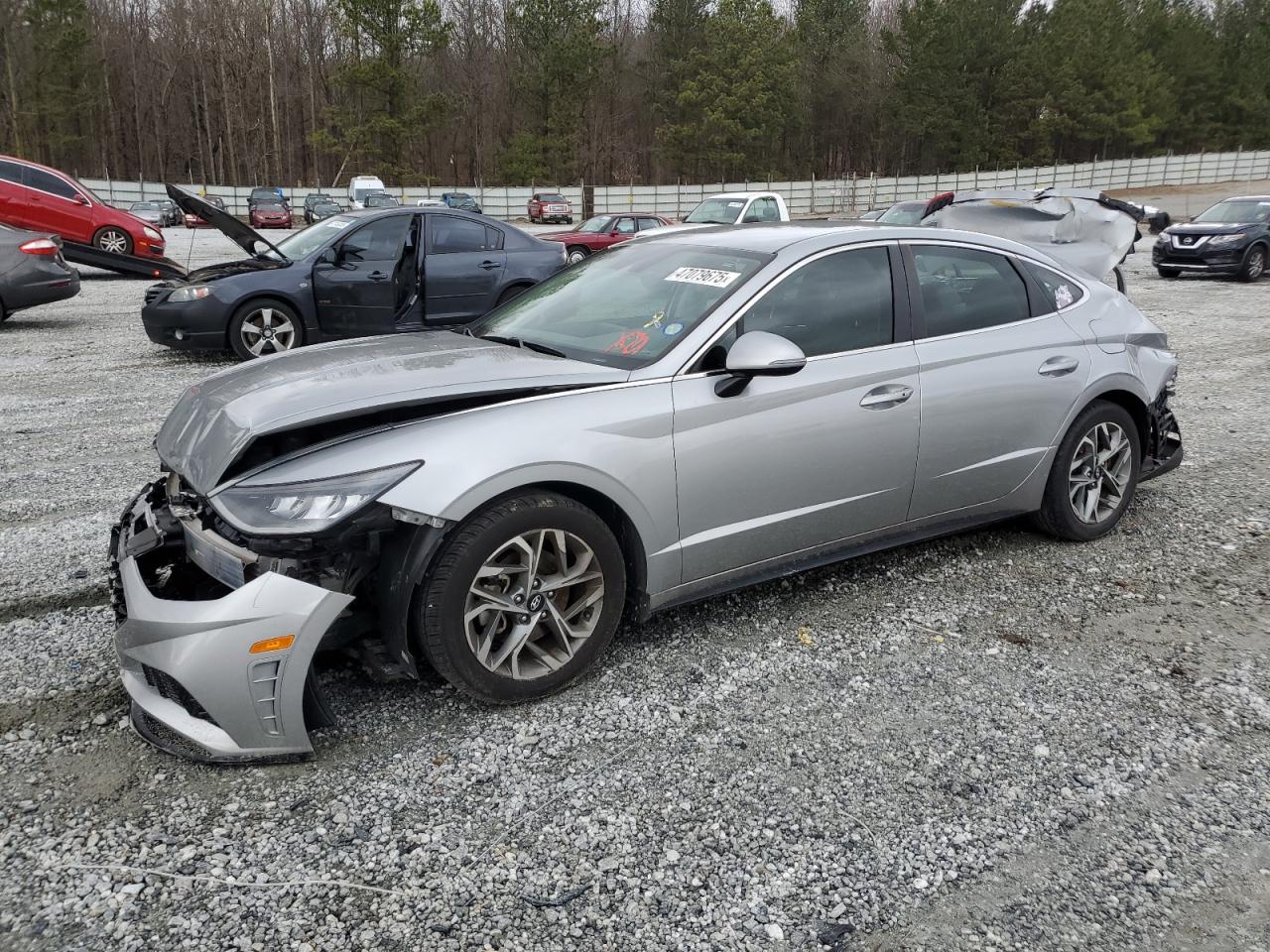 2020 Hyundai Sonata - Image 1
