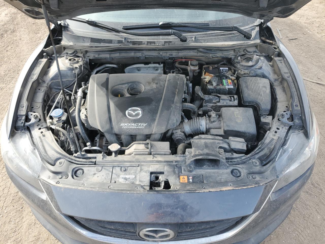 2015 Mazda 6 - Image 11