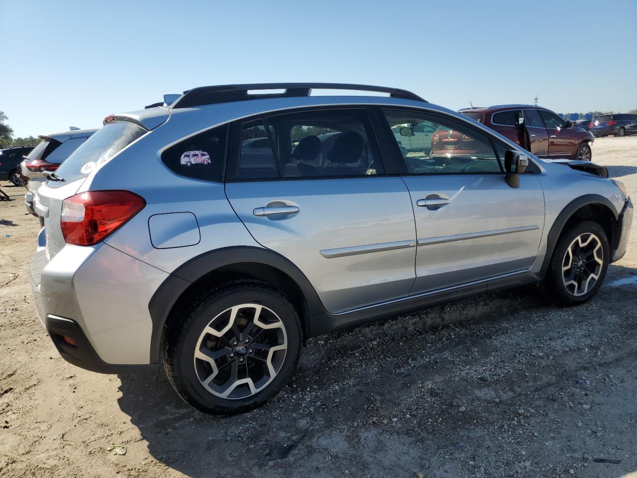 2017 Subaru XV - Image 3