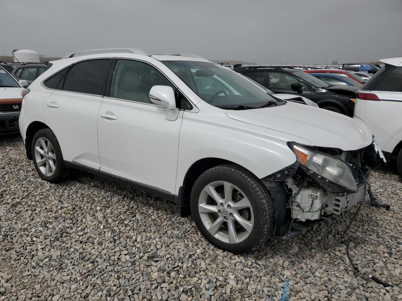 2012 Lexus RX - Image 4