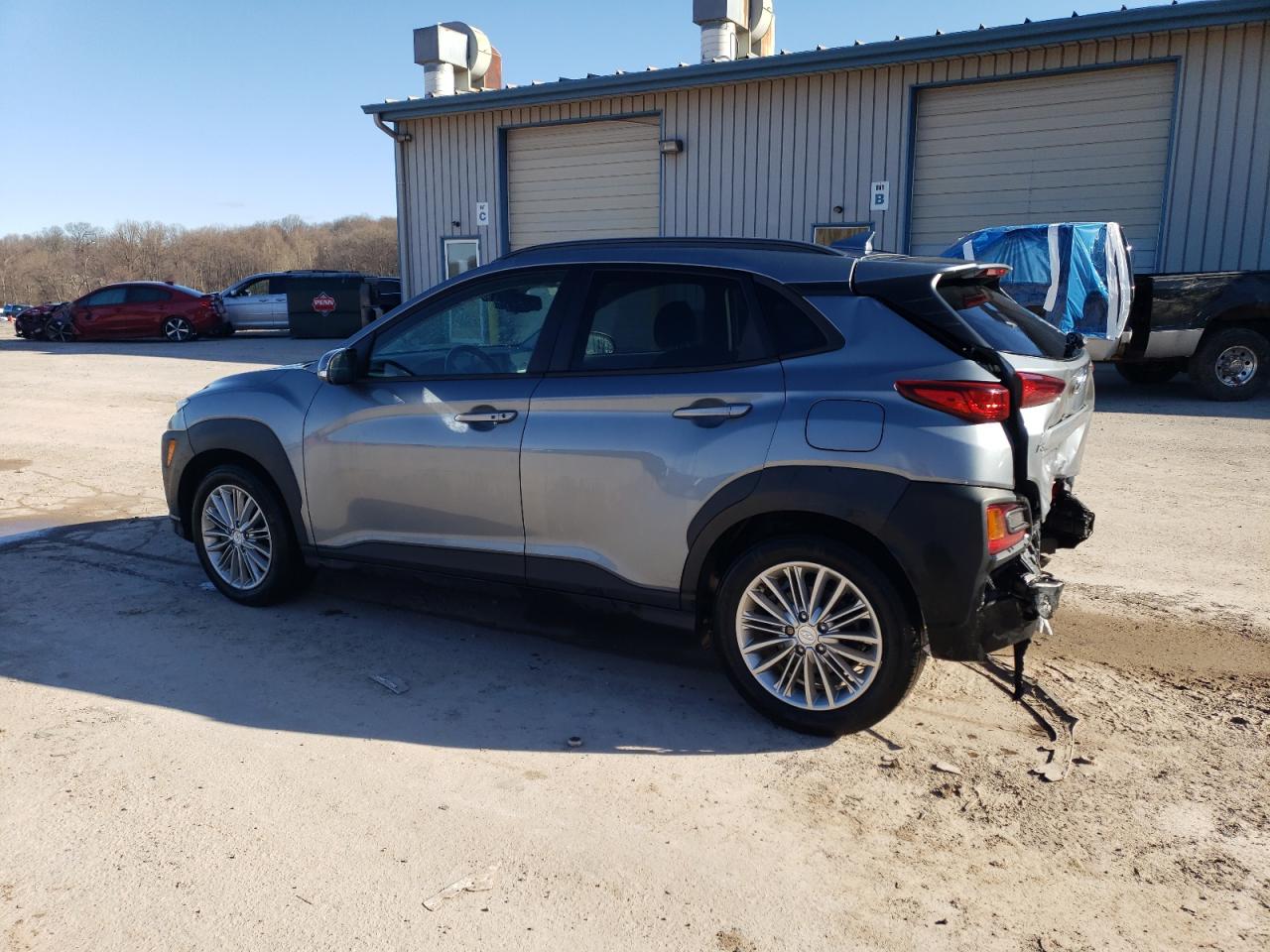 2019 Hyundai Kona - Image 2