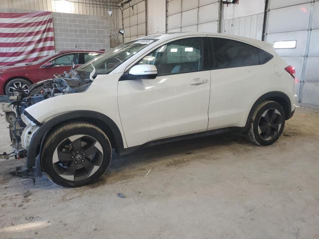  HONDA HR-V 2018 Белы