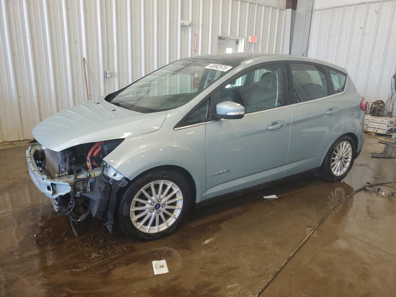 2013 Ford C-MAX - Image 1