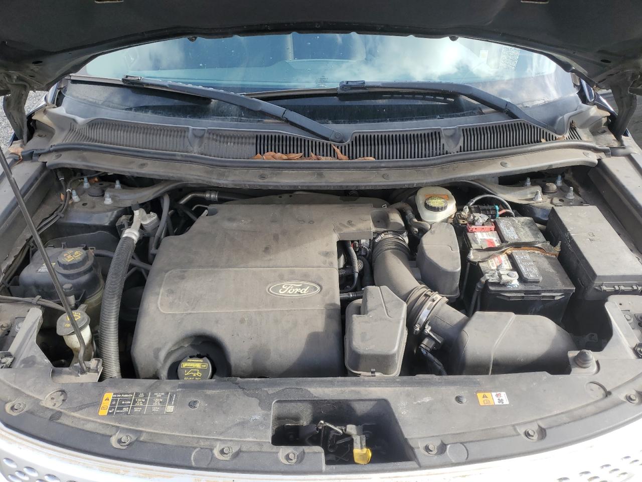 2013 Ford Explorer - Image 12