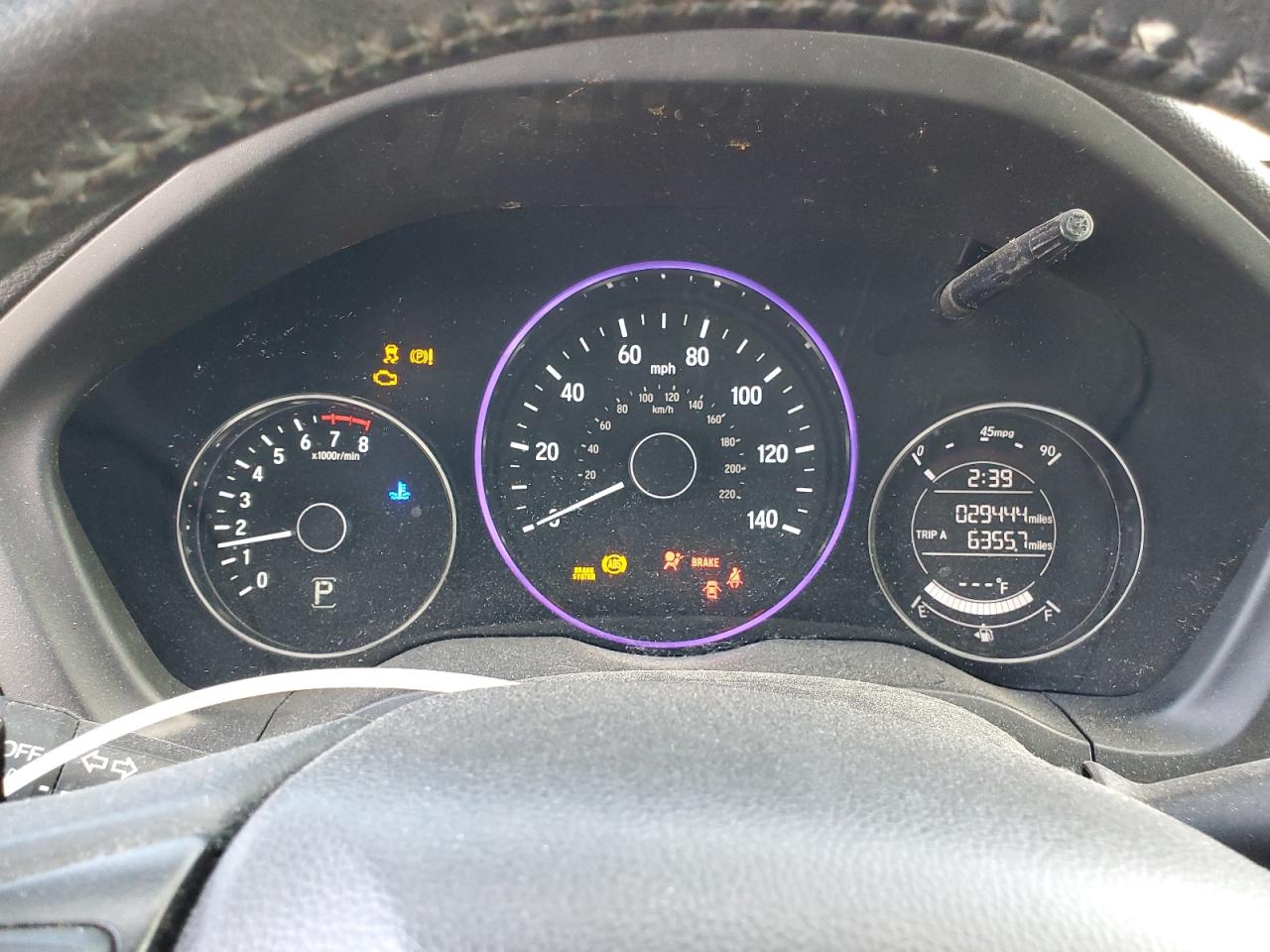 2020 Honda HR-V - Image 9