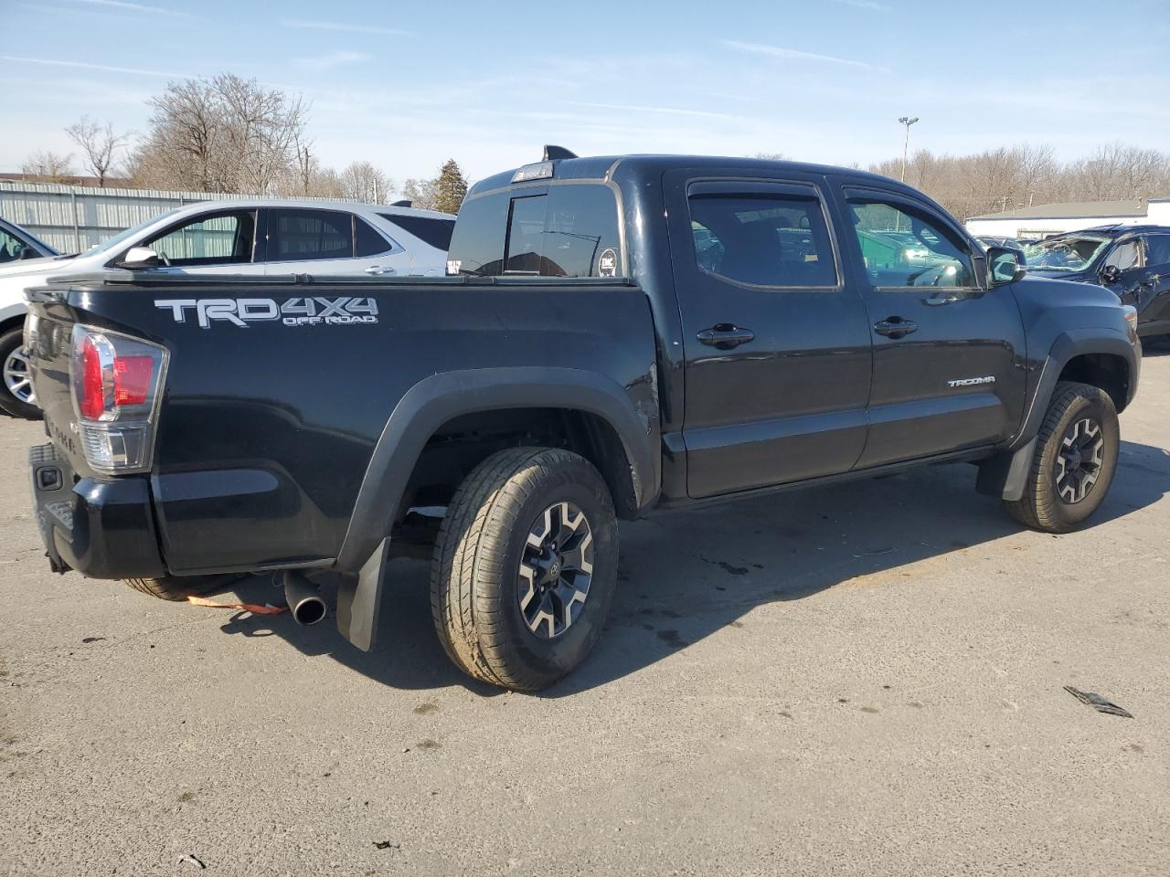 2021 Toyota Tacoma - Image 3
