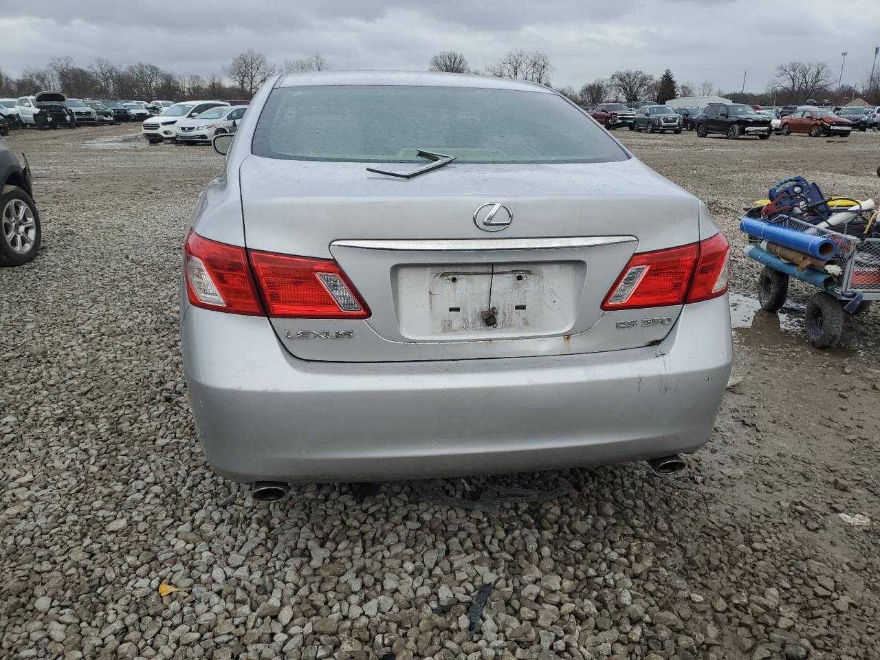 2009 Lexus ES - Image 6